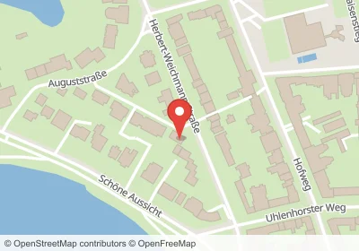 Hotels an der Theresienstieg in Hamburg – Unterkünfte, Pensionen und Ferienwohnungen in zentraler Lage