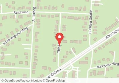 Thießenweg Hamburg – Hotels in der Nähe Hotels an der Thießenweg in Hamburg – Unterkünfte, Pensionen und Ferienwohnungen in zentraler Lage