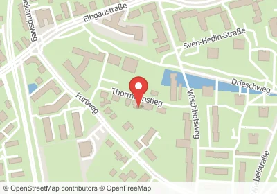 Hotels an der Thormannstieg in Hamburg – Unterkünfte, Pensionen und Ferienwohnungen in zentraler Lage