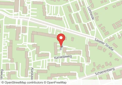 Hotels an der Thuleweg in Hamburg – Unterkünfte, Pensionen und Ferienwohnungen in zentraler Lage