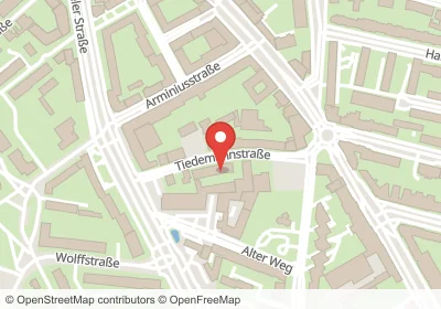 Tiedemannstraße Hamburg – Hotels in der Nähe Hotels an der Tiedemannstraße in Hamburg – Unterkünfte, Pensionen und Ferienwohnungen in zentraler Lage