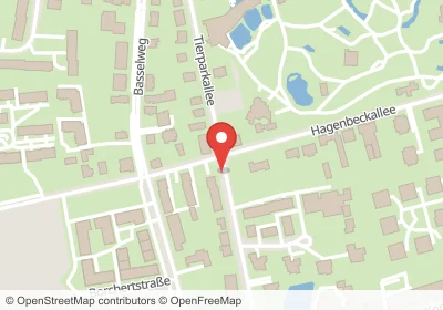 Hotels an der Tierparkallee in Hamburg – Unterkünfte, Pensionen und Ferienwohnungen in zentraler Lage