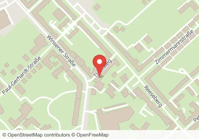 Hotels an der Tivoliweg in Hamburg – Unterkünfte, Pensionen und Ferienwohnungen in zentraler Lage