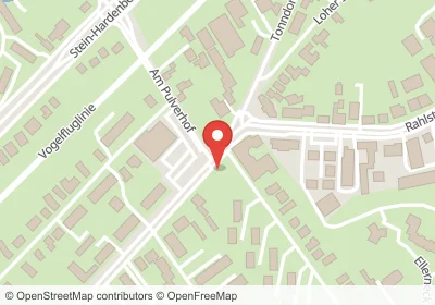 Hotels an der Tonndorfer Hauptstraße in Hamburg – Unterkünfte, Pensionen und Ferienwohnungen in zentraler Lage