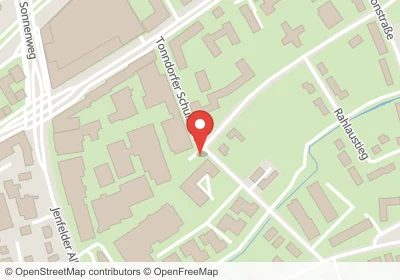Hotels an der Tonndorfer Schulstraße in Hamburg – Unterkünfte, Pensionen und Ferienwohnungen in zentraler Lage