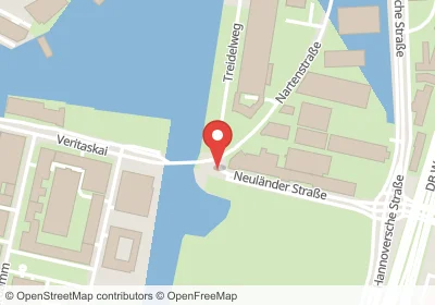 Treidelweg Hamburg – Hotels in der Nähe Hotels an der Treidelweg in Hamburg – Unterkünfte, Pensionen und Ferienwohnungen in zentraler Lage