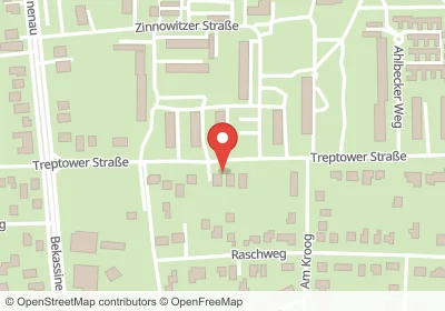 Hotels an der Treptower Straße in Hamburg – Unterkünfte, Pensionen und Ferienwohnungen in zentraler Lage