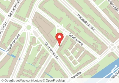 Hotels an der Tresckowstraße in Hamburg – Unterkünfte, Pensionen und Ferienwohnungen in zentraler Lage