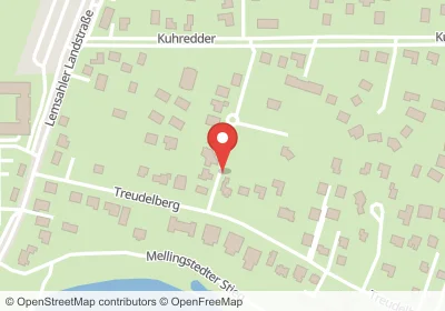 Hotels an der Treudelbergweg in Hamburg – Unterkünfte, Pensionen und Ferienwohnungen in zentraler Lage