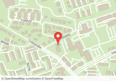 Hotels an der Triftweg in Hamburg – Unterkünfte, Pensionen und Ferienwohnungen in zentraler Lage