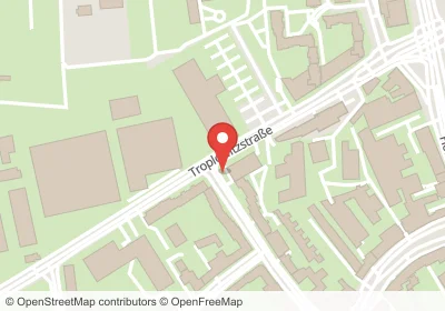 Hotels an der Troplowitzstraße in Hamburg – Unterkünfte, Pensionen und Ferienwohnungen in zentraler Lage