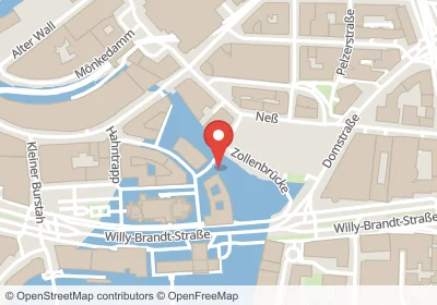 Trostbrücke Hamburg – Hotels in der Nähe Hotels an der Trostbrücke in Hamburg – Unterkünfte, Pensionen und Ferienwohnungen in zentraler Lage