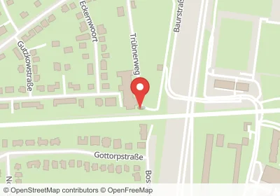 Hotels an der Trübnerweg in Hamburg – Unterkünfte, Pensionen und Ferienwohnungen in zentraler Lage