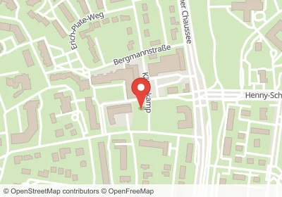 Hotels an der Tückobsmoor in Hamburg – Unterkünfte, Pensionen und Ferienwohnungen in zentraler Lage
