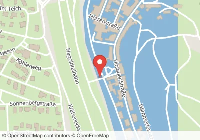 Hotels an der Uferweg in Pforzheim – Unterkünfte, Pensionen und Ferienwohnungen in zentraler Lage