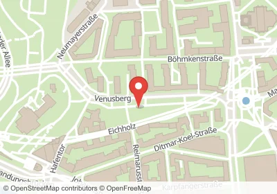 Venusberg Hamburg – Hotels in der Nähe Hotels an der Venusberg in Hamburg – Unterkünfte, Pensionen und Ferienwohnungen in zentraler Lage