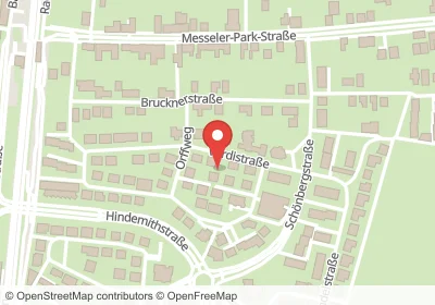 Hotels an der Verdistraße in Darmstadt – Unterkünfte, Pensionen und Ferienwohnungen in zentraler Lage