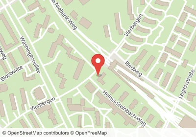 Hotels an der Vierbergen in Hamburg – Unterkünfte, Pensionen und Ferienwohnungen in zentraler Lage