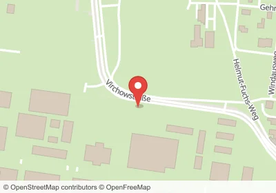 Hotels an der Virchowstraße in Darmstadt – Unterkünfte, Pensionen und Ferienwohnungen in zentraler Lage