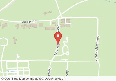 Hotels an der Von-der-Marwitz-Weg in Darmstadt – Unterkünfte, Pensionen und Ferienwohnungen in zentraler Lage