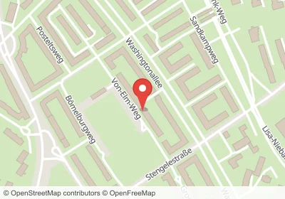 Hotels an der Von-Elm-Stieg in Hamburg – Unterkünfte, Pensionen und Ferienwohnungen in zentraler Lage