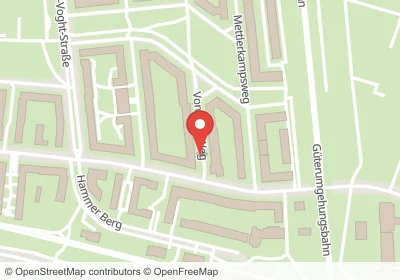 Hotels an der Von-Heß-Weg in Hamburg – Unterkünfte, Pensionen und Ferienwohnungen in zentraler Lage