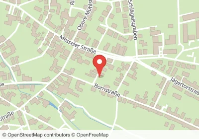 Hotels an der Vor dem Obertor in Darmstadt – Unterkünfte, Pensionen und Ferienwohnungen in zentraler Lage