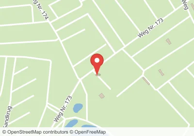 Weg Nr. 173 Hamburg – Hotels in der Nähe Hotels an der Weg Nr. 173 in Hamburg – Unterkünfte, Pensionen und Ferienwohnungen in zentraler Lage