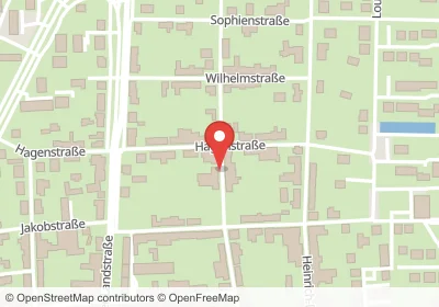 Hotels an der Weingartenstraße in Darmstadt – Unterkünfte, Pensionen und Ferienwohnungen in zentraler Lage