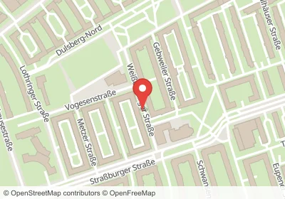 Hotels an der Weißenburger Straße in Hamburg – Unterkünfte, Pensionen und Ferienwohnungen in zentraler Lage