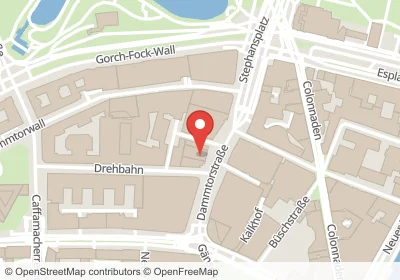 Hotels an der Welckerstraße in Hamburg – Unterkünfte, Pensionen und Ferienwohnungen in zentraler Lage