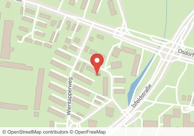 Hotels an der Wientapperweg in Hamburg – Unterkünfte, Pensionen und Ferienwohnungen in zentraler Lage