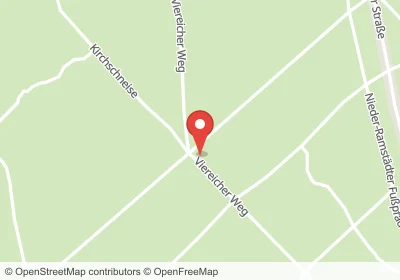Hotels an der Wilbrand-Schneise in Darmstadt – Unterkünfte, Pensionen und Ferienwohnungen in zentraler Lage