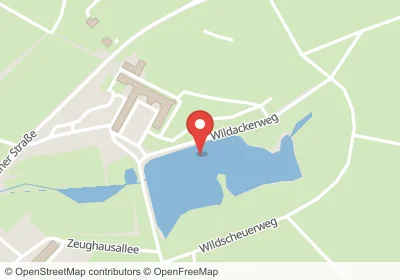 Hotels an der Wildackerweg in Darmstadt – Unterkünfte, Pensionen und Ferienwohnungen in zentraler Lage