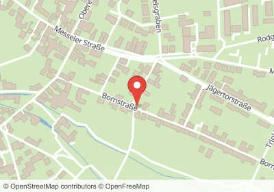 Hotels an der Wildstraße in Darmstadt – Unterkünfte, Pensionen und Ferienwohnungen in zentraler Lage