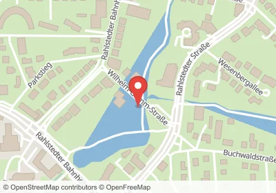 Hotels an der Wilhelm-Grimm-Straße in Hamburg – Unterkünfte, Pensionen und Ferienwohnungen in zentraler Lage