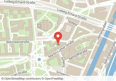 Hotels an der Wincklerstraße in Hamburg – Unterkünfte, Pensionen und Ferienwohnungen in zentraler Lage