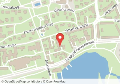 Wingertsbergstraße Darmstadt – Hotels in der Nähe Hotels an der Wingertsbergstraße in Darmstadt – Unterkünfte, Pensionen und Ferienwohnungen in zentraler Lage
