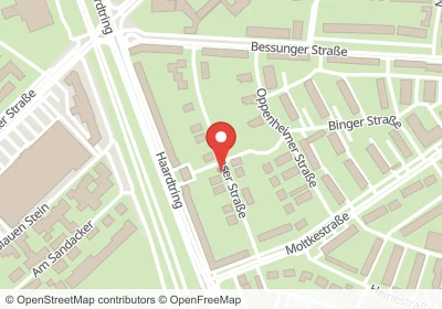 Hotels an der Wormser Straße in Darmstadt – Unterkünfte, Pensionen und Ferienwohnungen in zentraler Lage