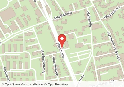 Hotels an der Adlerstraße in Heidelberg – Unterkünfte, Pensionen und Ferienwohnungen in zentraler Lage