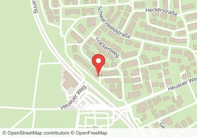 Hotels an der Adolf-Engelhardt-Straße in Heidelberg – Unterkünfte, Pensionen und Ferienwohnungen in zentraler Lage