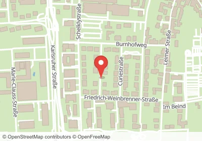 Hotels an der Albert-Fraenkel-Straße in Heidelberg – Unterkünfte, Pensionen und Ferienwohnungen in zentraler Lage