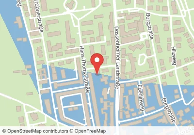 Hotels an der Alexander-Colin-Straße in Heidelberg – Unterkünfte, Pensionen und Ferienwohnungen in zentraler Lage