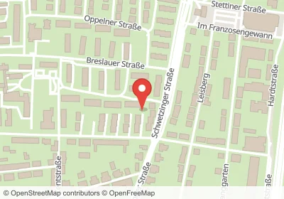 Hotels an der Allensteiner Weg in Heidelberg – Unterkünfte, Pensionen und Ferienwohnungen in zentraler Lage