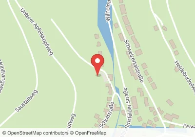 Hotels an der Alte Schulstraße in Heidelberg – Unterkünfte, Pensionen und Ferienwohnungen in zentraler Lage