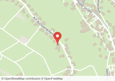 Hotels an der Am Büchsenackerhang in Heidelberg – Unterkünfte, Pensionen und Ferienwohnungen in zentraler Lage