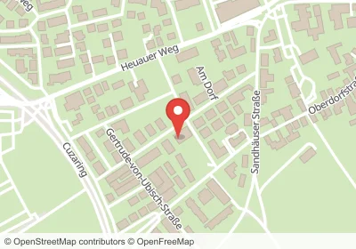 Hotels an der Am Dorf in Heidelberg – Unterkünfte, Pensionen und Ferienwohnungen in zentraler Lage