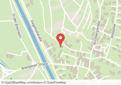 Hotels an der Am Dreisamgarten in Freiburg im Breisgau – Unterkünfte, Pensionen und Ferienwohnungen in zentraler Lage