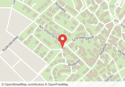 Hotels an der Am Dreschschopf in Freiburg im Breisgau – Unterkünfte, Pensionen und Ferienwohnungen in zentraler Lage