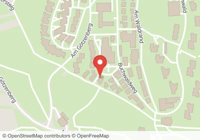 Hotels an der Am Ebertsrott in Heidelberg – Unterkünfte, Pensionen und Ferienwohnungen in zentraler Lage